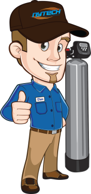 Nytech mascot - Need a reliable repair company? Call 303-663-6840 today!