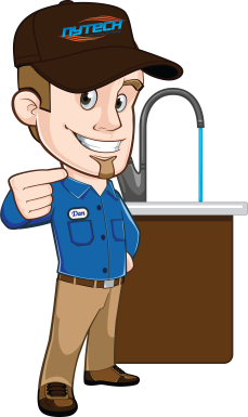 Nytech mascot - Need a reliable repair company? Call 303-663-6840 today!