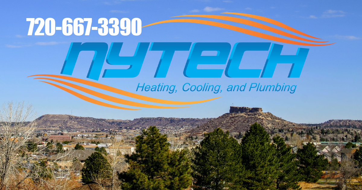 Water Testing Castle Rock CO | Nytech Heating, Cooling, and Plumbing